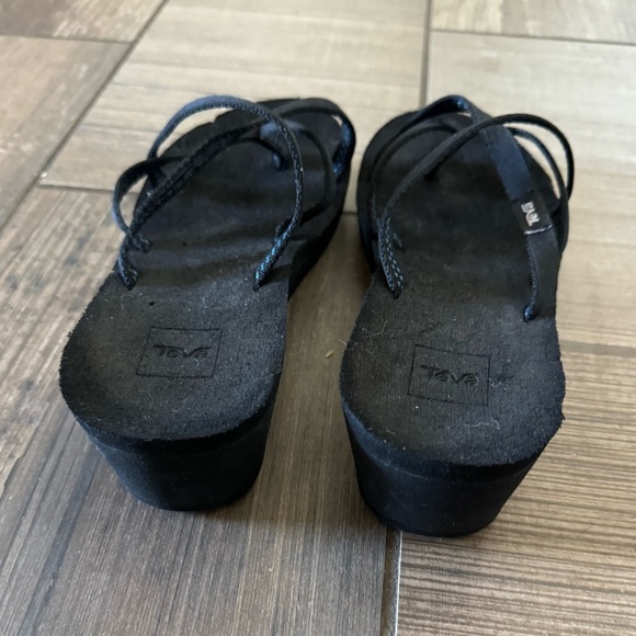 Teva Mush Mandalyn Wedge Ola 2 Women’s size 8 - Picture 6 of 10